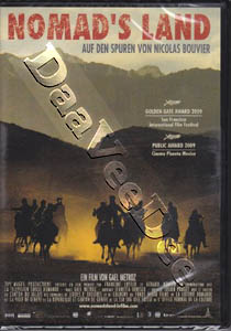 Nomad's Land: In the Footsteps of Nicolas Bouvier (DVD)